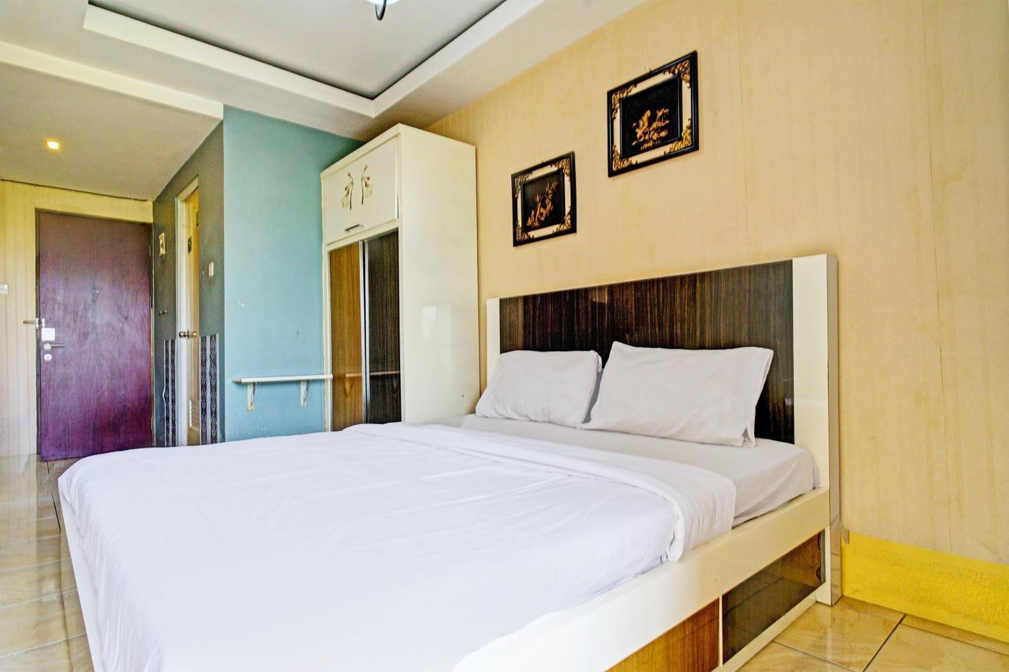 Oyo Life 93170 Apartement Gateway Cicadas By Mr Pro Bandung Bagian luar foto